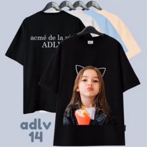 [Adlv14] - Áo Thun Tay Lỡ Unisex Adlv In Hình Siêu Đẹp, Áo Thun Nam Nữ Chất Liệu 100% Cotton Cao Cấp Mịn Mát Thấm Hút Mồ Hôi - Chốt Đi Store