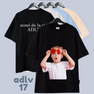 [Adlv17] - Áo Thun Tay Lỡ Unisex Adlv In Hình Siêu Đẹp, Áo Thun Nam Nữ Chất Liệu 100% Cotton Cao Cấp Mịn Mát Thấm Hút Mồ Hôi - Chốt Đi Store