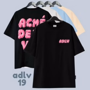 [Adlv19] - Áo Thun Tay Lỡ Unisex Adlv In Hình Siêu Đẹp, Áo Thun Nam Nữ Chất Liệu 100% Cotton Cao Cấp Mịn Mát Thấm Hút Mồ Hôi - Chốt Đi Store