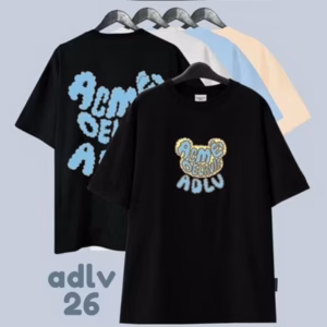 [Adlv26] - Áo Thun Tay Lỡ Unisex Adlv In Hình Siêu Đẹp, Áo Thun Nam Nữ Chất Liệu 100% Cotton Cao Cấp Mịn Mát Thấm Hút Mồ Hôi - Chốt Đi Store