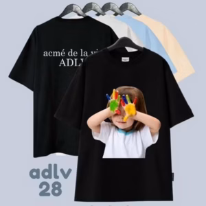[Adlv28] - Áo Thun Tay Lỡ Unisex Adlv In Hình Siêu Đẹp, Áo Thun Nam Nữ Chất Liệu 100% Cotton Cao Cấp Mịn Mát Thấm Hút Mồ Hôi - Chốt Đi Store