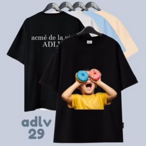 [Adlv29] - Áo Thun Tay Lỡ Unisex Adlv In Hình Siêu Đẹp, Áo Thun Nam Nữ Chất Liệu 100% Cotton Cao Cấp Mịn Mát Thấm Hút Mồ Hôi - Chốt Đi Store