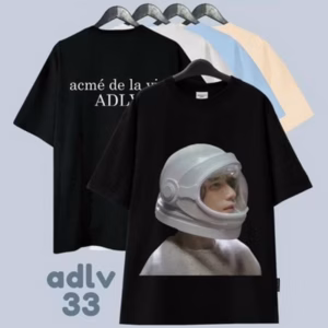 [Adlv33] - Áo Thun Tay Lỡ Unisex Adlv In Hình Siêu Đẹp, Áo Thun Nam Nữ Chất Liệu 100% Cotton Cao Cấp Mịn Mát Thấm Hút Mồ Hôi - Chốt Đi Store