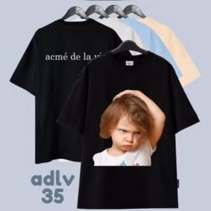 [Adlv35] - Áo Thun Tay Lỡ Unisex Adlv In Hình Siêu Đẹp, Áo Thun Nam Nữ Chất Liệu 100% Cotton Cao Cấp Mịn Mát Thấm Hút Mồ Hôi - Chốt Đi Store