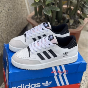 Giày Thể Thao Nam Nữ Cổ Thấp Thiết Kế Đẹp Bền Chắc, Êm Chân Khi Vận Động (Adid01) - Chốt Đi Store