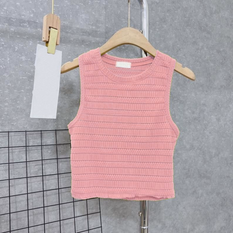 Áo Ba Lỗ Nữ Sát Nách Với Chất Xốp Nhẹ, Ôm Body Tôn Dáng Xinh Ablnsn - Chipxinhxk - Ảnh 5