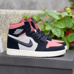 Giày Thể Thao Nam Nữ Jordan Đỏ Gạch Cổ Cao Thiết Kế Trẻ Trung Bền Chắc, Êm Chân Khi Vận Động Jordan07 - Chốt Đi Store