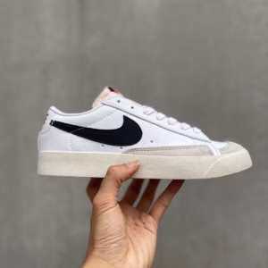Giày Thể Thao Nam Nữ Nike Blazer Cổ Thấp Thiết Kế Trẻ Trung Bền Chắc, Êm Chân Khi Vận Động Nike08 - Chốt Đi Store