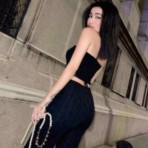 Set Bộ Croptop Dáng Công Sở Sexy V492 - Haka Mây