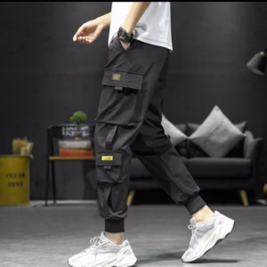 Quần Dài Nam Nữ Kaki 4 Túi Hộp Cá Tính Unisex - Ausa House