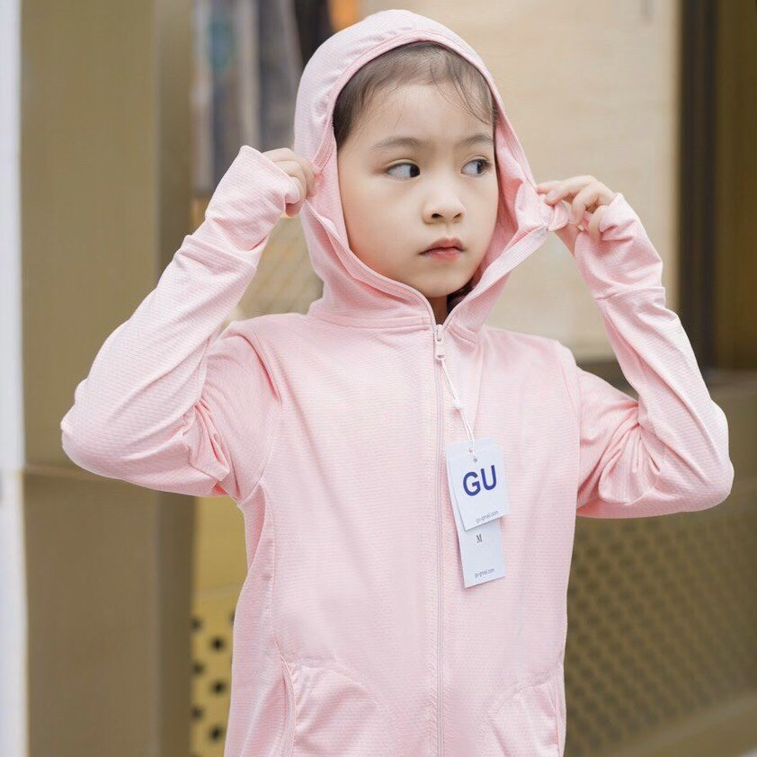 Áo Chống Nắng Gu Cho Bé Chất Thông Hơi Kim Cương - Dma Store - Ảnh 12