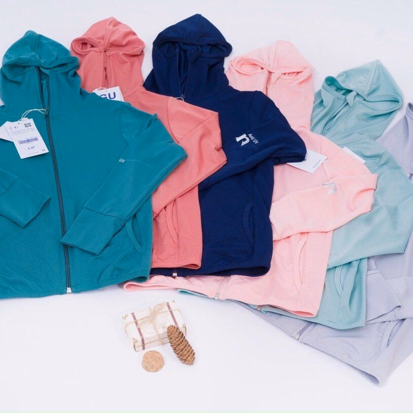 Áo Chống Nắng Gu Cho Bé Chất Thông Hơi Kim Cương - Dma Store - Ảnh 16