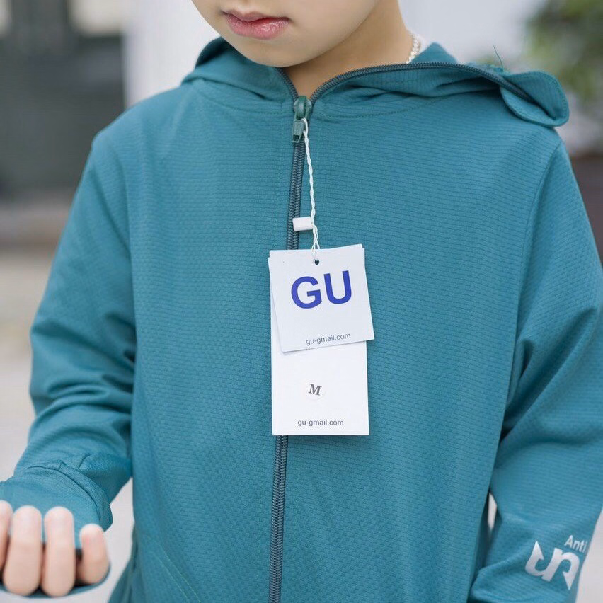 Áo Chống Nắng Gu Cho Bé Chất Thông Hơi Kim Cương - Dma Store - Ảnh 17