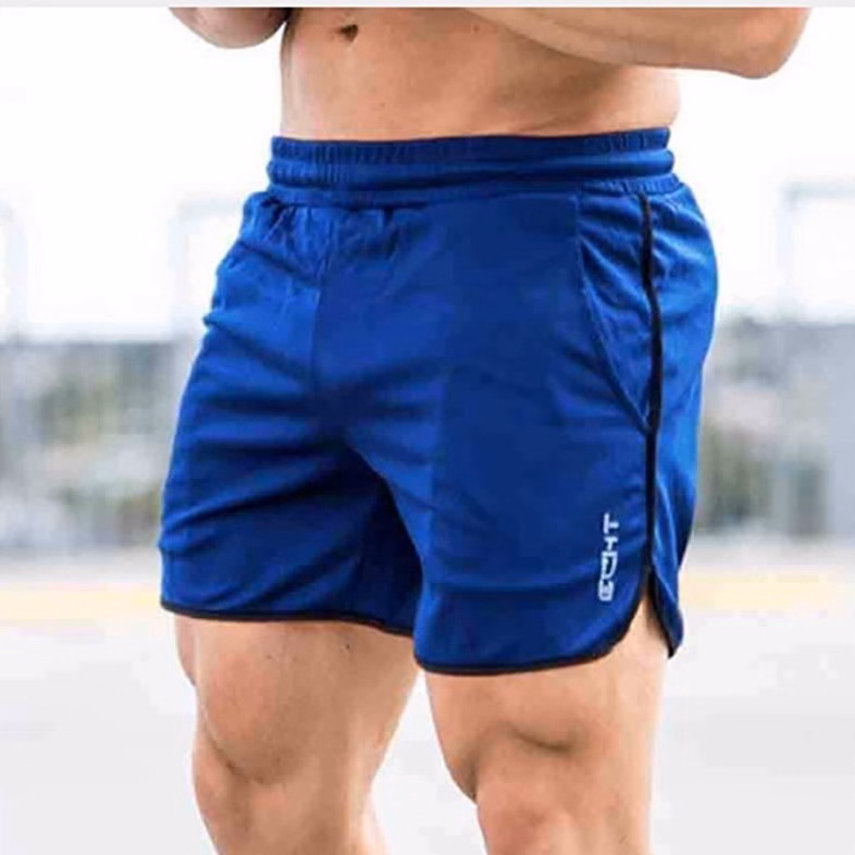 Quần Đùi Nam Thun Lạnh Thể Thao, Quần Đùi Nam Tập Gym - Lê Phương Boutique - Ảnh 4