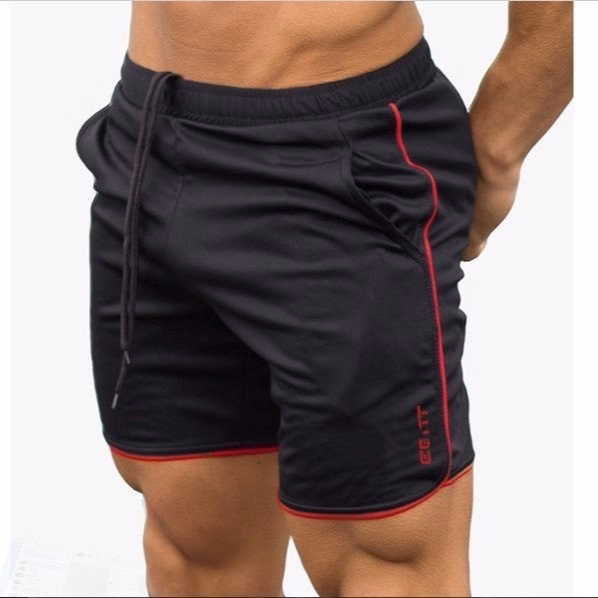 Quần Đùi Nam Thun Lạnh Thể Thao, Quần Đùi Nam Tập Gym - Lê Phương Boutique - Ảnh 3