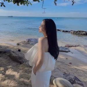 Set Áo Crtop Quần Công Sở Sang Chảnh V522 - Haka Mây