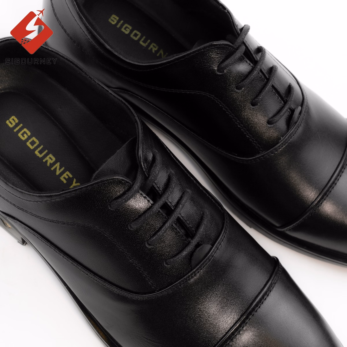 Giày Nam Tăng Chiều Cao 6Cm Sig-33 - Sigourney - Ảnh 3