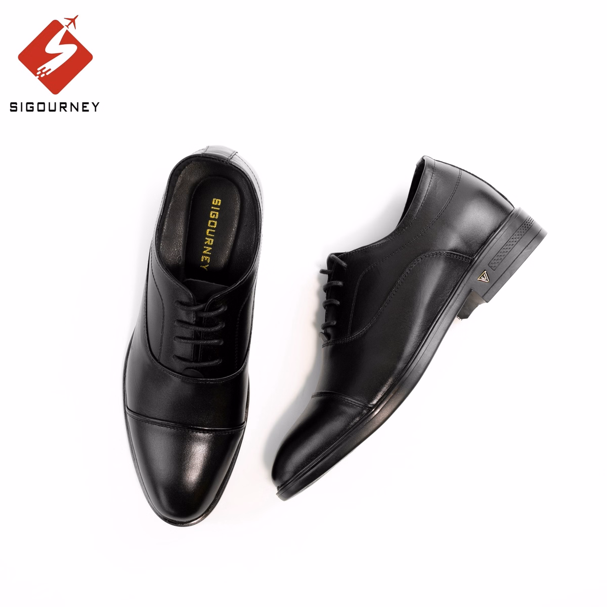 Giày Nam Tăng Chiều Cao 6Cm Sig-33 - Sigourney - Ảnh 4