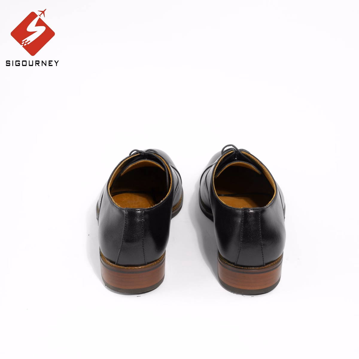 Giày Oxford Captoe Đế Phíp Cao Cấp Scc-02 - Sigourney - Ảnh 6