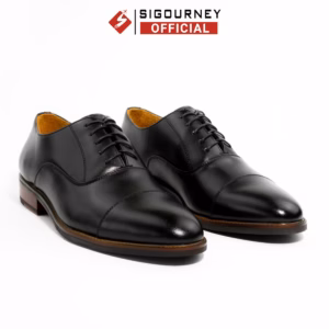 Giày Oxford Captoe Đế Phíp Cao Cấp Scc-02 - Sigourney