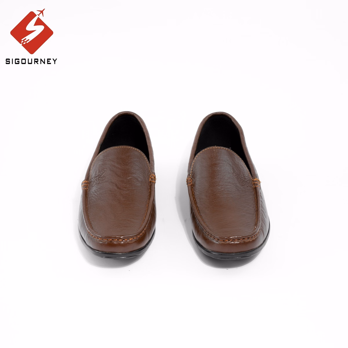 Giày Mọi Nam Da Bò Cao Cấp Sig-20 - Sigourney - Ảnh 5