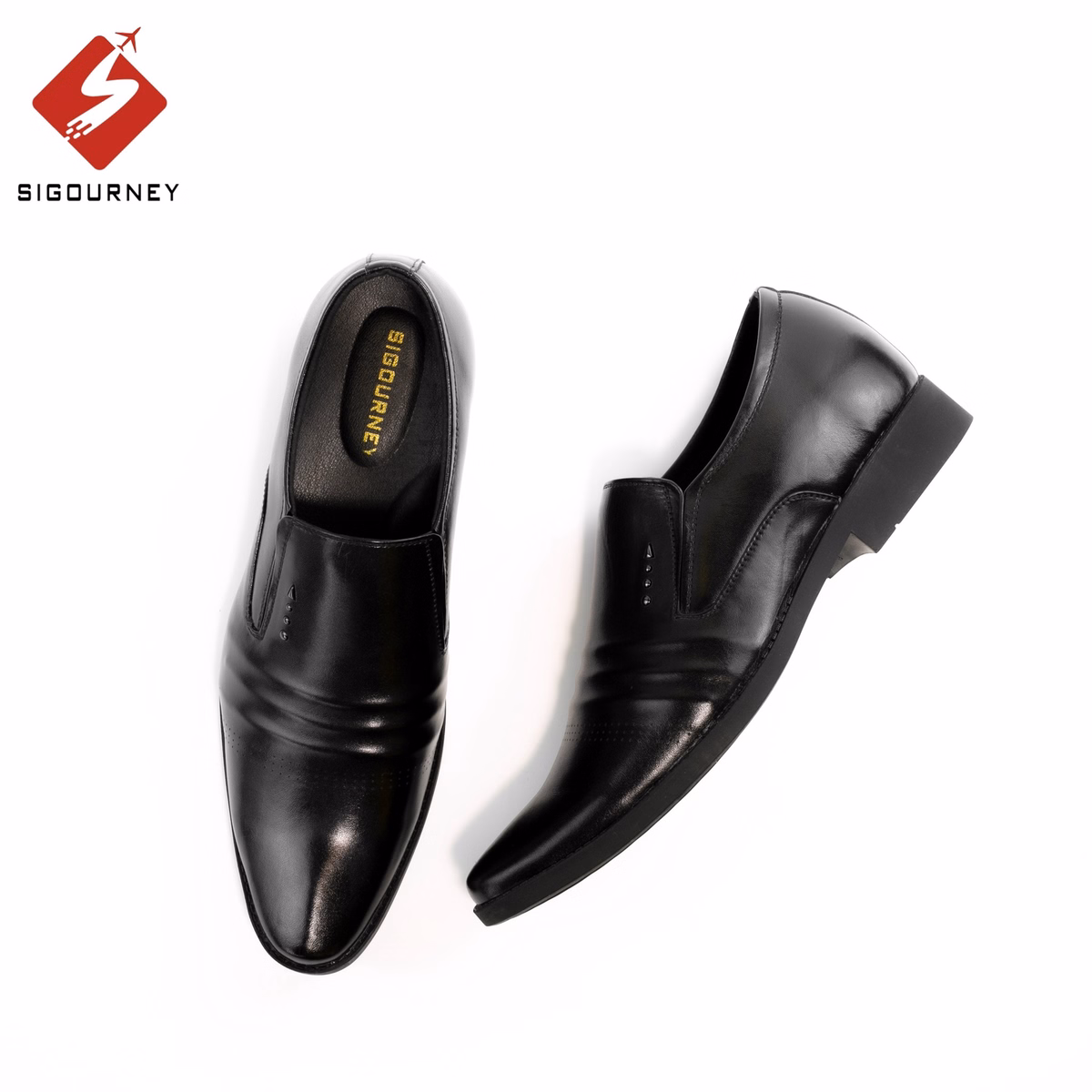 Giày Tăng Chiều Cao Nam 6Cm Sig-16 - Sigourney - Ảnh 6