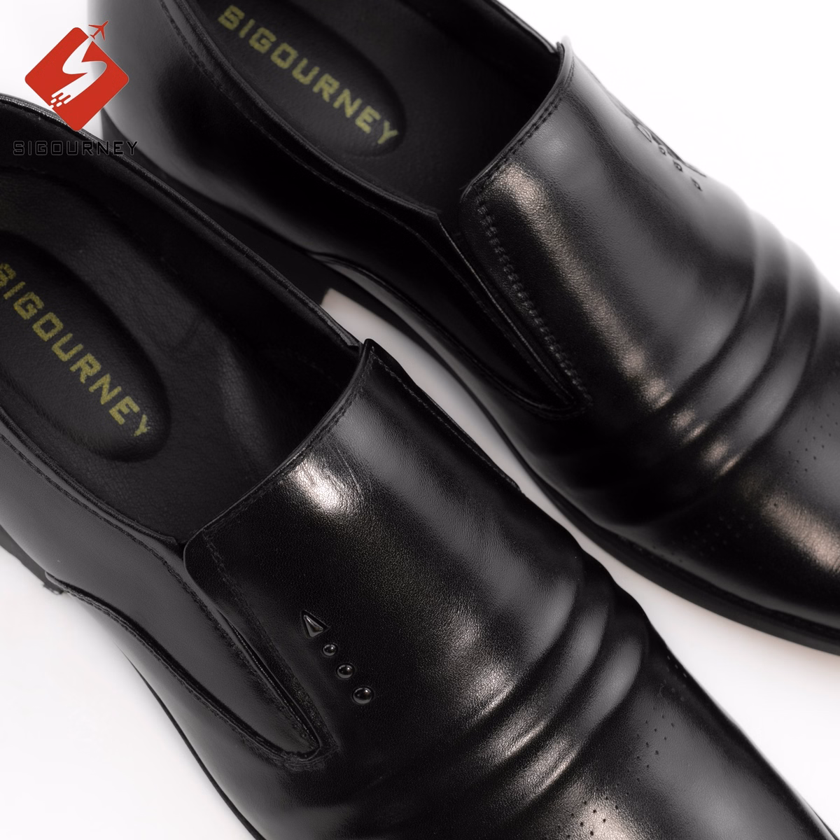 Giày Tăng Chiều Cao Nam 6Cm Sig-16 - Sigourney - Ảnh 3