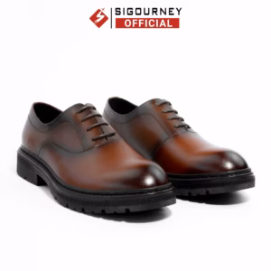 Giày Oxford Đế Cao Sdr05 - Sigourney