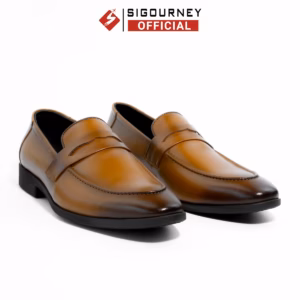 Giày Tây Nam Cao Cấp Sig-12 - Sigourney