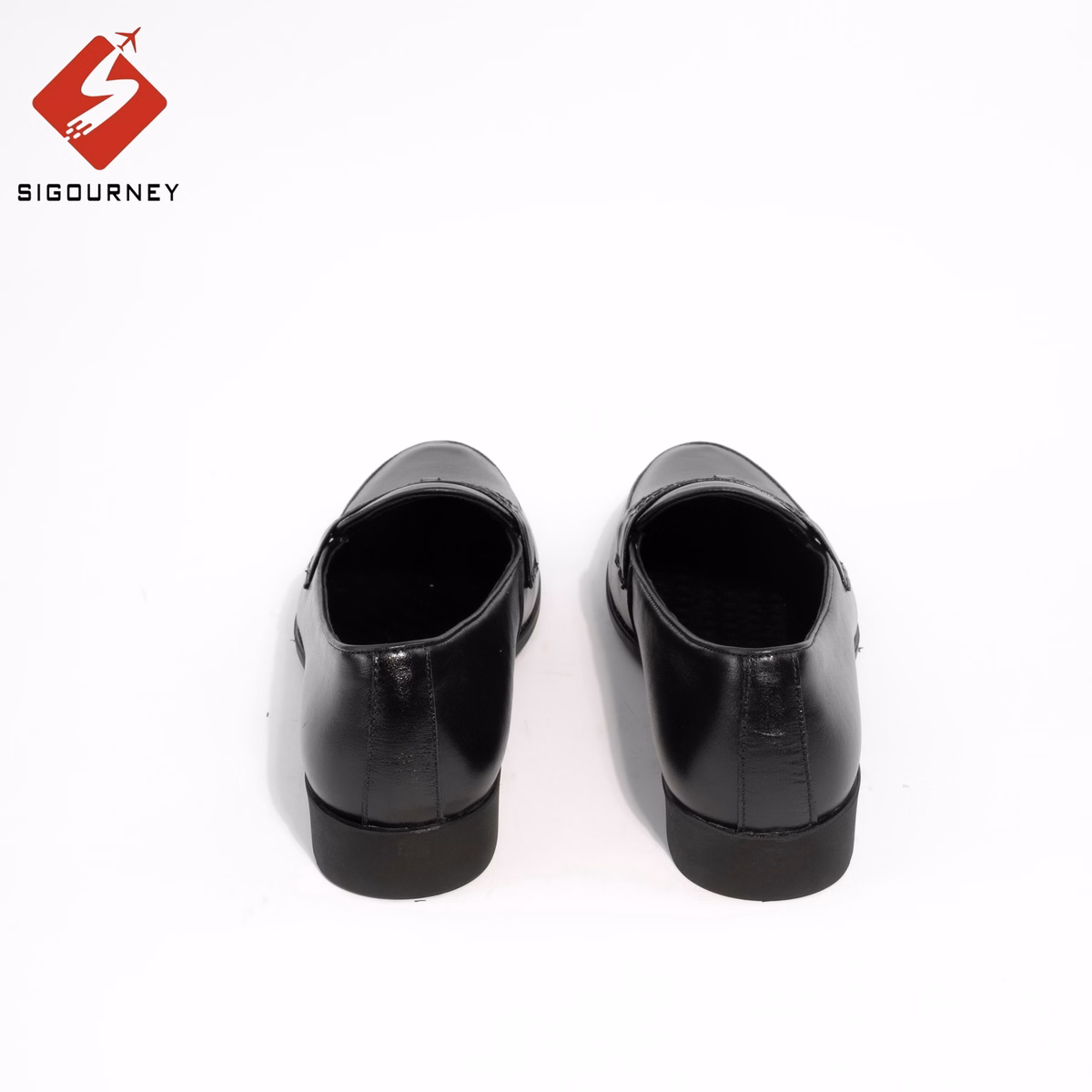 Giày Lười Nam Da Bò Sig-11 - Sigourney - Ảnh 5