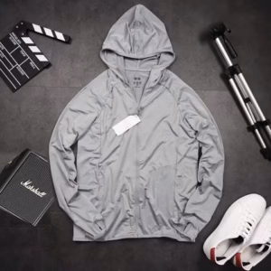 Áo Chống Nắng Nam, Làm Mát, Thông Hơi Thun Kim Cương - Lê Phương Boutique