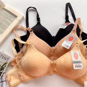 Áo Lót Nữ Không Gọng, Đệm Mỏng, Siêu Bền - Happy Fashion Store