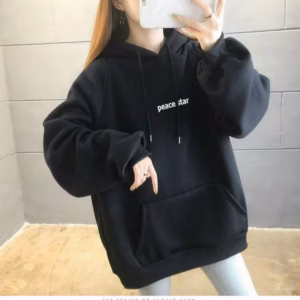 Áo Thun Hoodie Nam Nữ Unisex Peace Star – Ausa House