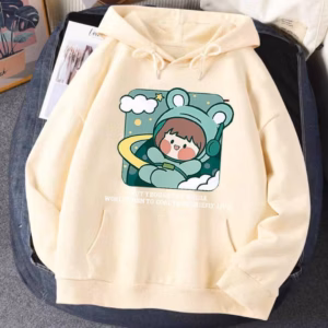 Áo Thun Hoodie Nam Nữ Unisex Maruko – Ausa House