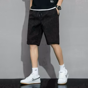 Quần Lửng Nam Kaki Trơn - Ausa House