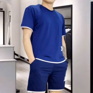 Bộ Thể Thao Nam Layer Vải Poly – Men’Style