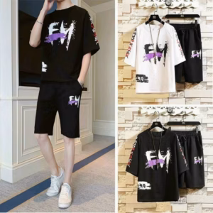 Đồ Bộ Thể Thao Nam Nữ Unisex Fm - Ausa House