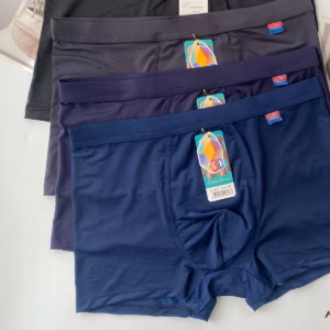 Sịp Nam Dạng Đùi Thun Lạnh Cao Cấp - Happy Fashion Store