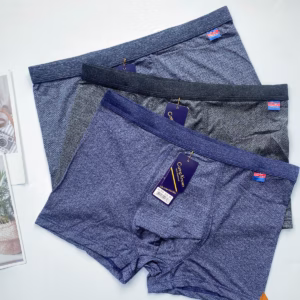 [Dạng Đùi]Quần Lót Nam Thông Hơi Cao Cấp, Thoáng Mát - Happy Fashion Store