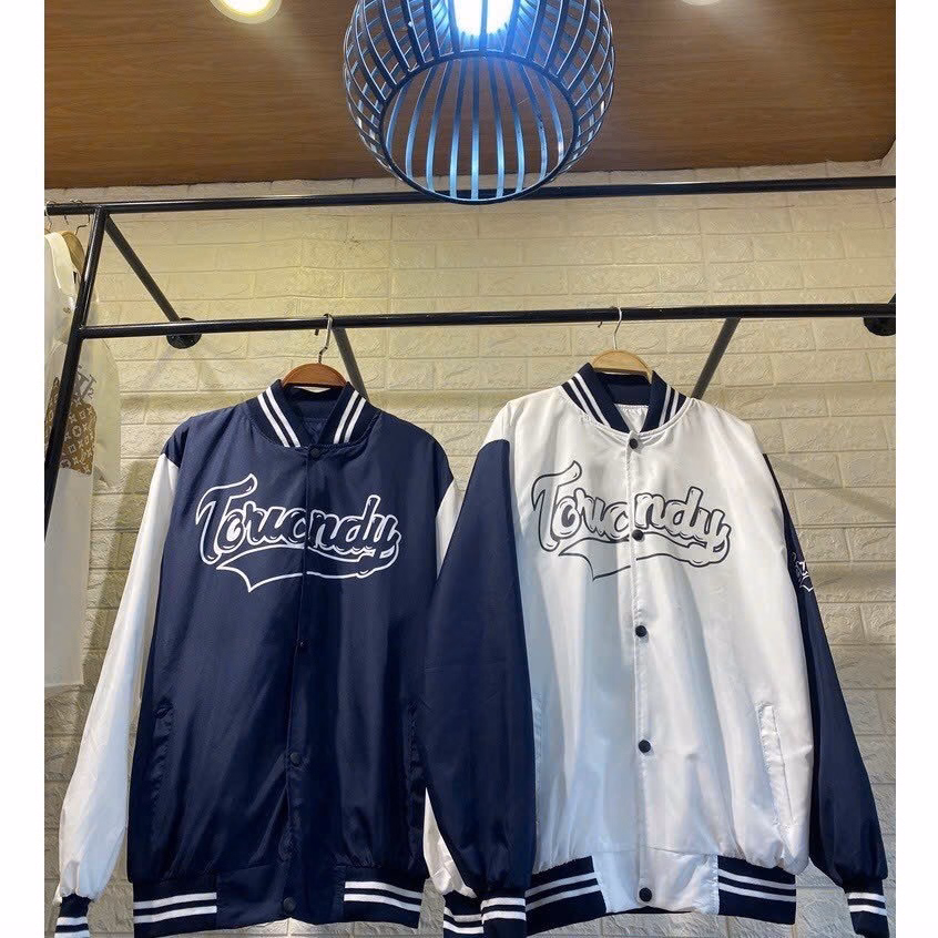 Áo Khoác Bomber Torotendy Dù 2 Lớp Form Rộng Thời Trang Sht46 - Minh Hà House - Ảnh 3