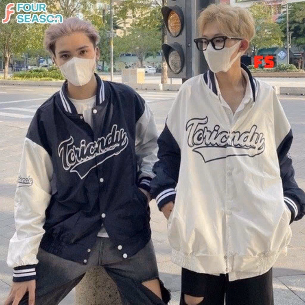 Áo Khoác Bomber Torotendy Dù 2 Lớp Form Rộng Thời Trang Sht46 - Minh Hà House - Ảnh 7