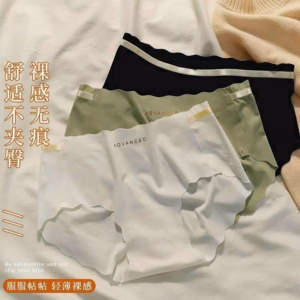 Quần Lót Cao Cấp Chất Gân Tăm Mềm Mịn Advanced - Happy Fashion Store