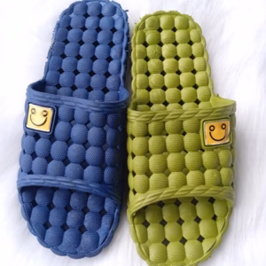 Dép Thủng Lỗ Mặt Cười, Đi Trong Nhà, Nhà Tắm, Văn Phòng - Ha Anh