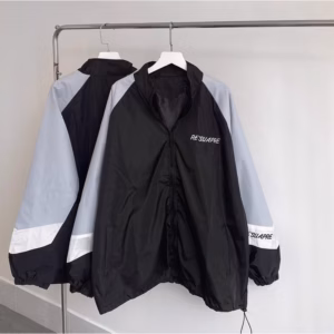 Áo Khoác Dù Re' Suapre 2 Lớp Form Rộng Nam Nữ Unisex Ug771 - Nana House