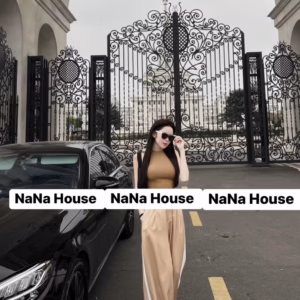 Set Áo Ba Lỗ Crotop Kèm Quần Ống Suông Phối Sọc Chất Mango Ct151 - Nana House