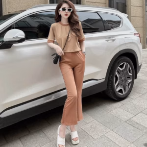 Set Bộ Gân Tăm Lp987 - Lê Phương Boutique