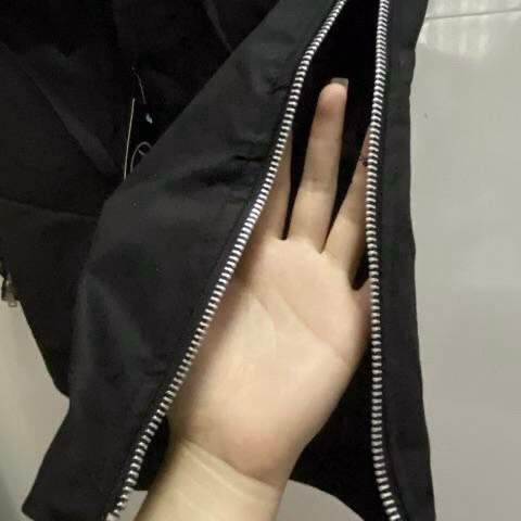 Quần Short Nam Kaki Phối Khóa Zip - Ausa House - Ảnh 3