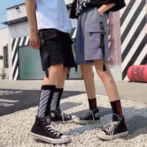 Quần Short Nam Kaki Túi Hộp 2 Chốt Co Giãn - Ausa House