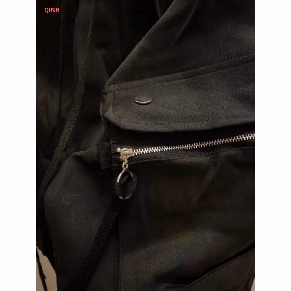 Quần Short Nam Kaki Túi Hộp 2 Chốt Co Giãn - Ausa House - Ảnh 5