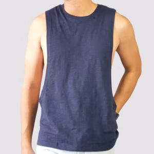 Tanktop Cotton No.36 Drop Slimfit - Basic Plus
